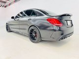 Used 2015 Mercedes-Benz C 63 AMG Sedan image 2