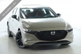 Certified 2024 MAZDA MAZDA3 s image 2