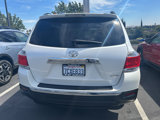Used 2013 Toyota Highlander Limited image 4