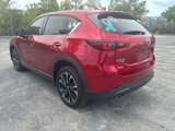 Used 2022 MAZDA CX-5 AWD 2.5 S w/ Premium Package image 5