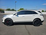 Used 2022 Cadillac XT5 Sportv w/ LPO, ONYX Package image 2