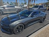 Used 2016 Chevrolet Camaro LT w/ Technology Package image 2