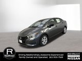 New 2025 Nissan Versa S w/ Trunk Package image 2