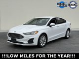 Used 2019 Ford Fusion SE image 4