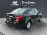 Used 2015 Chevrolet Sonic LT image 5