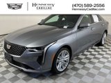 Certified 2021 Cadillac CT4 Premium Luxury image 2