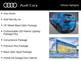 Used 2021 Audi Q3 2.0T Premium Plus w/ Premium Plus Package image 3