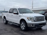 Used 2013 Ford F150 King Ranch w/ King Ranch Luxury Pkg image 3
