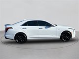 Certified 2023 Cadillac CT4 Luxury w/ LPO, ONYX Package image 5