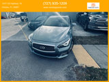 Used 2016 INFINITI Q50 3.0t Premium w/ 3.0T Premium Plus Package image 2