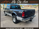 Used 2000 Ford F250 4x4 SuperCab Super Duty image 6