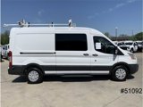 Used 2016 Ford Transit 250 148 Medium Roof w/ Exterior Upgrade Package image 5