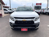 Used 2022 Chevrolet Colorado LT w/ Fleet Safety Package image 3