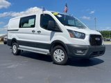 Certified 2023 Ford Transit 250 XL w/ Exterior Upgrade Package image 3