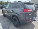 Used 2016 Jeep Cherokee Trailhawk w/ Leather Interior Group image 3
