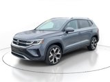 Used 2022 Volkswagen Taos SEL w/ Panoramic Sunroof Package image 2