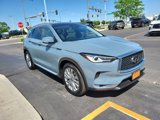 Certified 2023 INFINITI QX50 Luxe image 3
