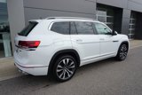 Used 2022 Volkswagen Atlas SEL Premium image 4