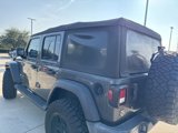 Used 2018 Jeep Wrangler Unlimited Sport image 4
