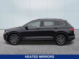 Used 2021 Volkswagen Tiguan SE w/ Panoramic Sunroof Package image 2