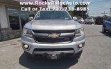 Used 2018 Chevrolet Colorado Z71 image 2