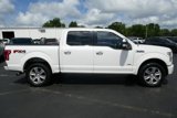 Used 2016 Ford F150 Platinum w/ Equipment Group 701A Luxury image 4