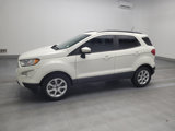 Used 2019 Ford EcoSport SE image 2