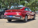 Certified 2024 Hyundai Elantra Blue image 3