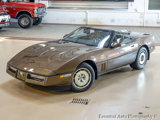 Used 1986 Chevrolet Corvette Convertible image 5