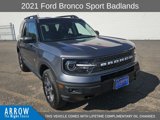 Used 2021 Ford Bronco Sport Badlands image 2
