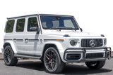 Used 2022 Mercedes-Benz G 63 AMG 4MATIC image 2