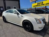 Used 2012 Cadillac CTS Performance w/ Performance Luxury Package image 2