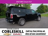 Used 2018 GMC Canyon SLT w/ Driver Alert Package image 3
