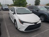 Used 2023 Toyota Corolla LE w/ LE Premium Package image 2