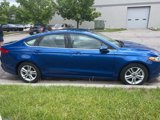 Used 2018 Ford Fusion SE image 4