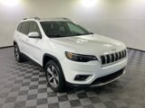 Used 2020 Jeep Cherokee Limited image 3