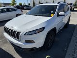 Used 2017 Jeep Cherokee Latitude image 3