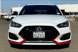Used 2020 Hyundai Veloster N w/ Performance Package image 3