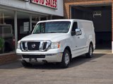 Used 2017 Nissan NV 3500 SL w/ Technology Package image 4