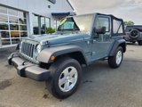 Used 2014 Jeep Wrangler Sport image 5