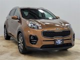 Used 2017 Kia Sportage EX image 3