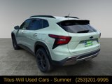 Used 2024 Chevrolet Trax ACTIV w/ Driver Confidence Package image 5