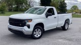 Certified 2024 Chevrolet Silverado 1500 W/T w/ WT Fleet Convenience Package image 4