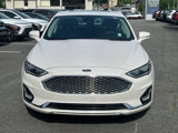 Used 2019 Ford Fusion Titanium image 2