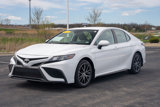 Certified 2023 Toyota Camry SE image 3