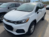 Used 2022 Chevrolet Trax LS w/ Tint and Cruise Package image 4