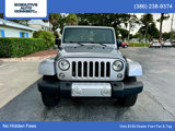 Used 2015 Jeep Wrangler Unlimited Sahara image 2
