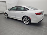 Used 2016 Chrysler 200 S w/ Navigation & Sound Group I image 3