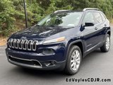 Used 2014 Jeep Cherokee Limited w/ Luxury Group image 3