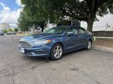 Used 2018 Ford Fusion SE w/ Fusion SE Technology Package image 3